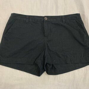 🦚🦚🦚 MERONA WOMENS COTTON SHORTS SIZE 10 🦚🦚🦚